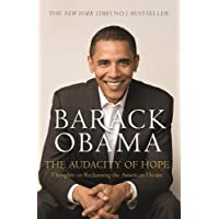 Los mejores  - The Audacity of Hope: Thoughts on Reclaiming the American Dream